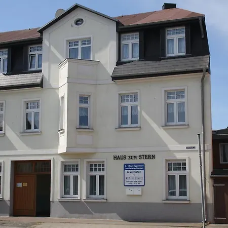 Haus Zum Stern * Heringsdorf