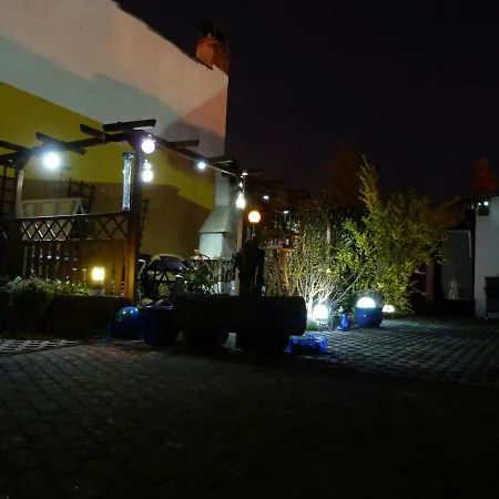 Apartment Haus Zum Stern