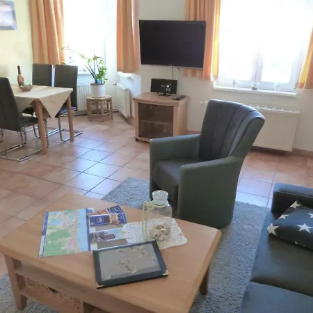 Apartmán Haus Zum Stern