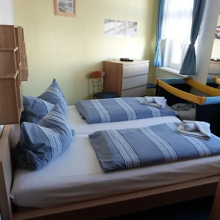 Apartment Haus Zum Stern Ostseebad Heringsdorf