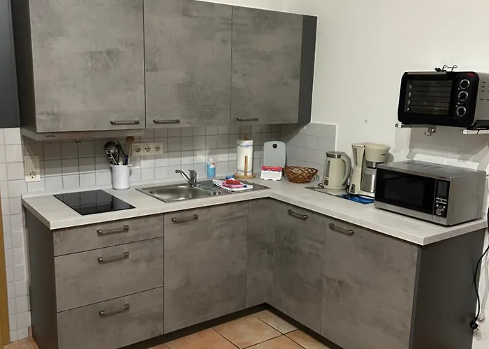 شقة Haus Zum Stern *