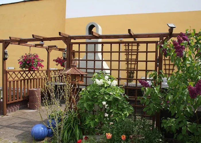 Haus Zum Stern شقة