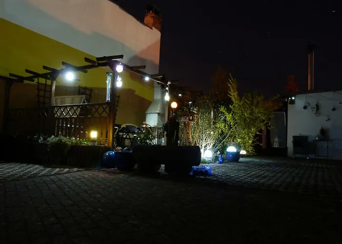 شقة Haus Zum Stern