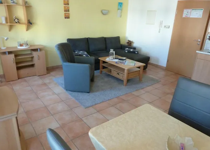 Haus Zum Stern شقة هيرينجسدورف