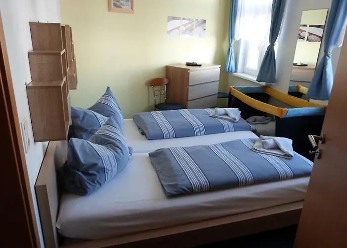 شقة Haus Zum Stern هيرينجسدورف